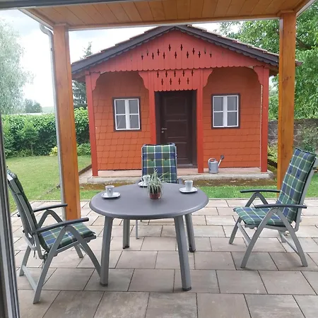 Apartment Herrmanns-ferienhaus 1 Schluesselfeld