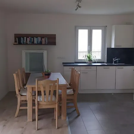 Apartment Herrmanns-ferienhaus 1 Schluesselfeld