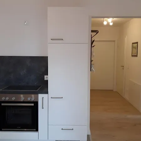 Apartment Herrmanns-ferienhaus 1 Schluesselfeld
