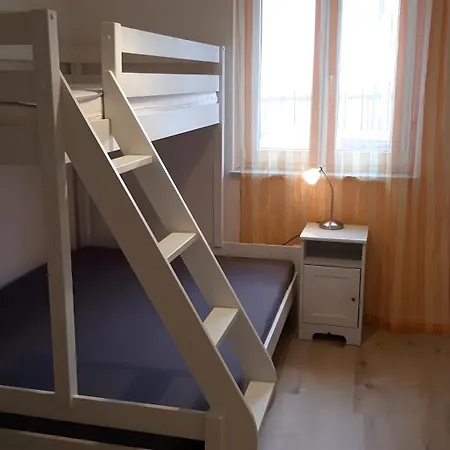 Herrmanns-ferienhaus 1 Apartment Schluesselfeld