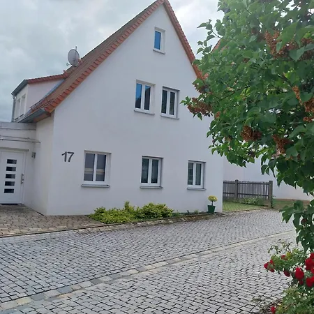 Herrmanns-ferienhaus 1 Schluesselfeld
