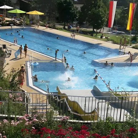 Herrmanns-ferienhaus 1 * Schluesselfeld