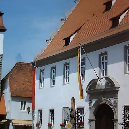 Herrmanns-ferienhaus 1 * Schluesselfeld