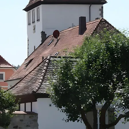 Apartment Herrmanns-ferienhaus 1 *