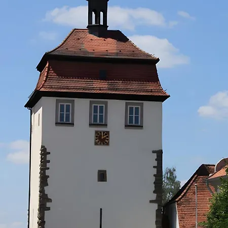 Apartment Herrmanns-ferienhaus 1 *