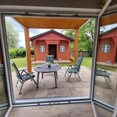 Apartment Herrmanns-ferienhaus 1 Schluesselfeld